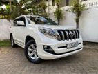 Toyota Land Cruiser Prado TRJ 150 TX Limited 2016