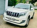 Toyota Land Cruiser Prado TRJ 150 TX Limited 2016