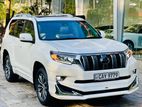 Toyota Land Cruiser Prado TRJ 150 TX Limited 2017