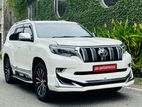 Toyota Land Cruiser Prado TRJ 150 TX Limited 2017
