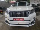 Toyota Land Cruiser Prado TRJ 150 TX limited 2023