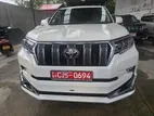 Toyota Land Cruiser Prado TRJ 150 TX limited 2023