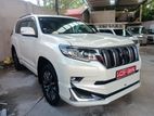 Toyota Land Cruiser Prado TRJ 150 TX Limited 2023