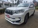 Toyota Land Cruiser Prado TRJ 150 TX Limited 2023