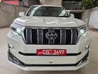 Toyota Land Cruiser Prado TRJ 150 TX limited 2023