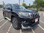 Toyota Land Cruiser Prado TRJ 150 TX Limited 2023