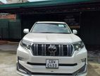 Toyota Land Cruiser Prado TRJ 150 TXL 2023