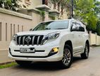 Toyota Land Cruiser Prado TRJ 150TX G Frontier 2017