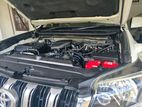 Toyota Land Cruiser Prado TRJ 150W 2014