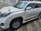 Toyota Land Cruiser Prado TRJ 150W 2014