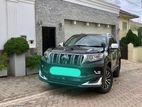 Toyota Land Cruiser Prado TRJ 150W 2017