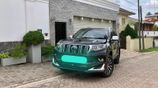 Toyota Land Cruiser Prado TRJ 150W 2017