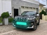 Toyota Land Cruiser Prado TRJ 150W 2017