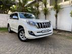 Toyota Land Cruiser Prado TRJ 150W TX Limited 2015