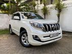 Toyota Land Cruiser Prado TRJ 150W TX Limited 2016