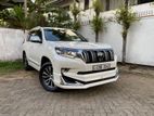 Toyota Land Cruiser Prado TRJ 150W TX Limited 2017