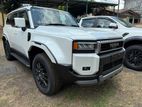 Toyota Land Cruiser Prado TRJ 250 2025