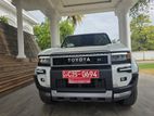 Toyota Land Cruiser Prado TRJ 250 PETROL 2024