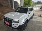 Toyota Land Cruiser Prado TRJ 250 VX patrol 2024