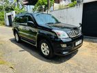 Toyota Land Cruiser Prado TRJ120 TX Limited 2008