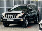 Toyota Land Cruiser Prado TRJ150 1ST 3.0Diesel 2016