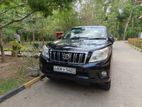 Toyota Land Cruiser Prado TRJ150 2009