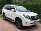 Toyota Land Cruiser Prado TRJ150 2010/2011 85% Leasing Partner