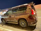 Toyota Land Cruiser Prado TRJ150 2012 GR SPORT