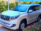 Toyota Land Cruiser Prado TRJ150 2015