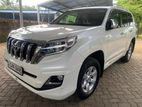 Toyota Land Cruiser Prado TRJ150 2015