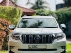 Toyota Land Cruiser Prado TRJ150 2017
