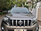 Toyota Land Cruiser Prado TRJ150 2017