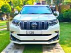 Toyota Land Cruiser Prado TRJ150 2017