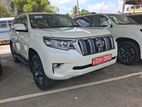 Toyota Land Cruiser Prado TRJ150 2023