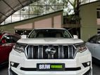 Toyota Land Cruiser Prado TRJ150 2023
