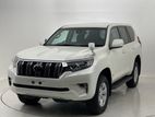 Toyota Land Cruiser Prado Trj150 2023 Leasing 75%