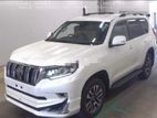 Toyota Land Cruiser Prado TRJ150 2026