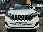 Toyota Land Cruiser Prado TRJ150 6fwd 2015