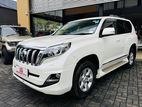 Toyota Land Cruiser Prado TRJ150 6Fwd 2015