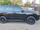 Toyota Land Cruiser Prado TRJ150 Black Edition 2023