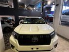 Toyota Land Cruiser Prado TRJ150 Black Edition 2023