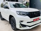 Toyota Land Cruiser Prado TRJ150 BlackEdition 2023