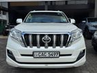 Toyota Land Cruiser Prado TRJ150 Diesel 2015