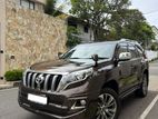 Toyota Land Cruiser Prado TRJ150 G-Frontier 2016