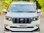 Toyota Land Cruiser Prado TRJ150 L Package 2023