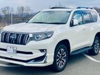 Toyota Land Cruiser Prado TRJ150 LATEST FACE 2023