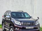 Toyota Land Cruiser Prado TRJ150 TX 2010