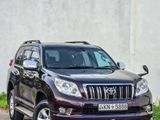Toyota Land Cruiser Prado TRJ150 TX 2010
