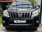 Toyota Land Cruiser Prado TRJ150 TX 2012