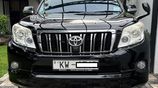 Toyota Land Cruiser Prado TRJ150 TX 2012